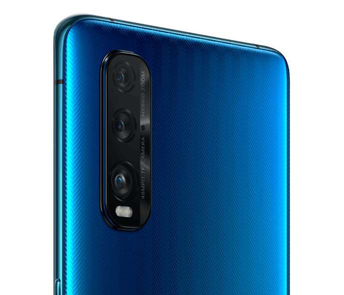 Представлен Oppo Find X2: лучшая камера, дисплей и самая быстрая зарядка