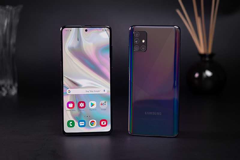 В Россию приехали Samsung Galaxy A31 и A41. Брать или нет?