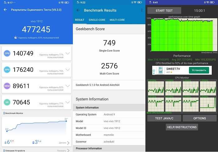 Это нечто! Обзор флагмана с уникальным дизайном Vivo NEX 3