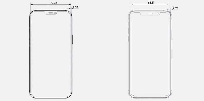 Так выглядит iPhone 12 Pro Max. Самый большой и дорогой смартфон Apple