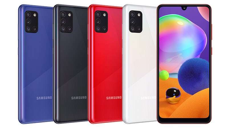 В Россию приехали Samsung Galaxy A31 и A41. Брать или нет?