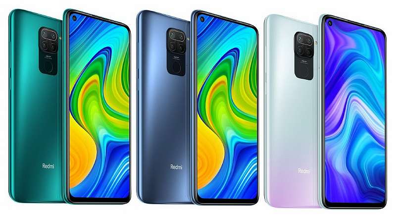 Вышел Redmi Note 9 с NFC. Стоит дешево, но есть подвох
