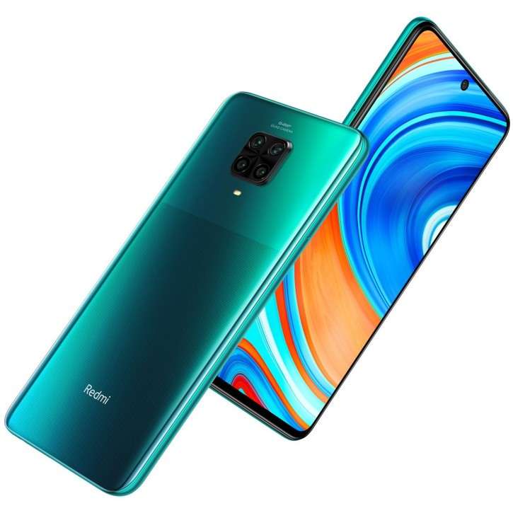 Вышел Redmi Note 9 с NFC. Стоит дешево, но есть подвох