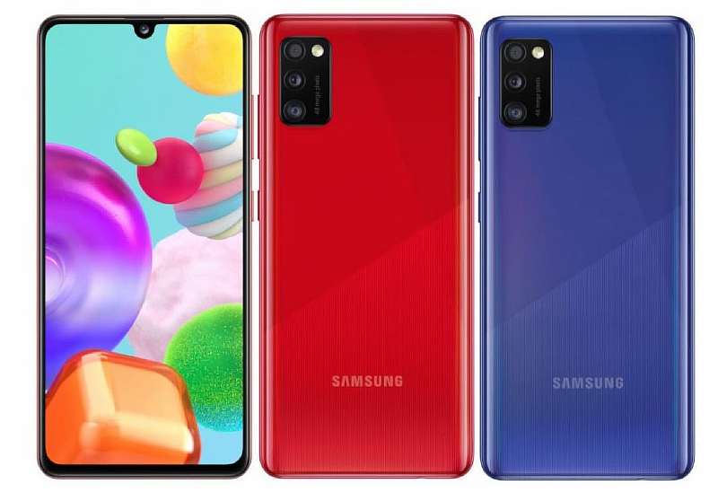 В Россию приехали Samsung Galaxy A31 и A41. Брать или нет?