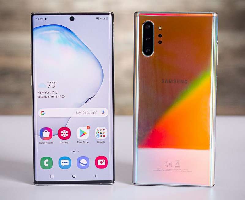 Время брать Samsung Galaxy Note10+. МТС дает рекордную скидку по промокоду