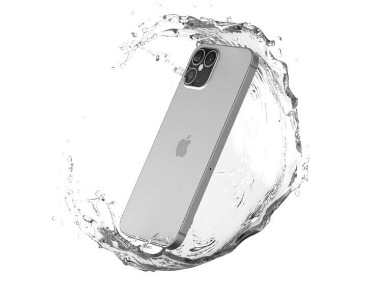 Так выглядит iPhone 12 Pro Max. Самый большой и дорогой смартфон Apple