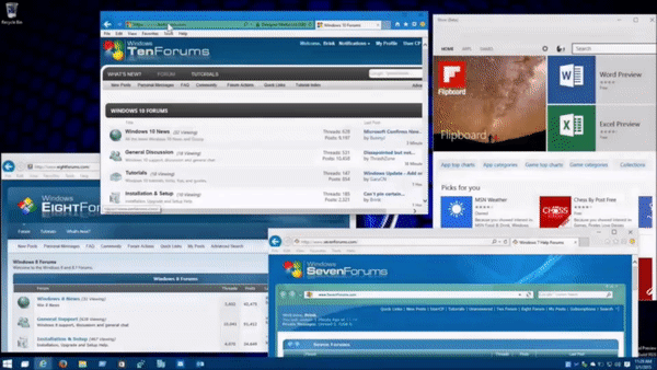 7 полезных фишек Windows 10, о которых никто не знает