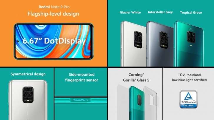 Вышел Redmi Note 9 с NFC. Стоит дешево, но есть подвох