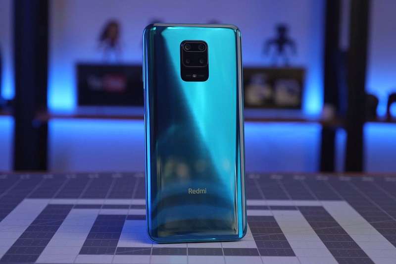 Обзор Redmi Note 9S - хороший смартфон с фатальным недостатком