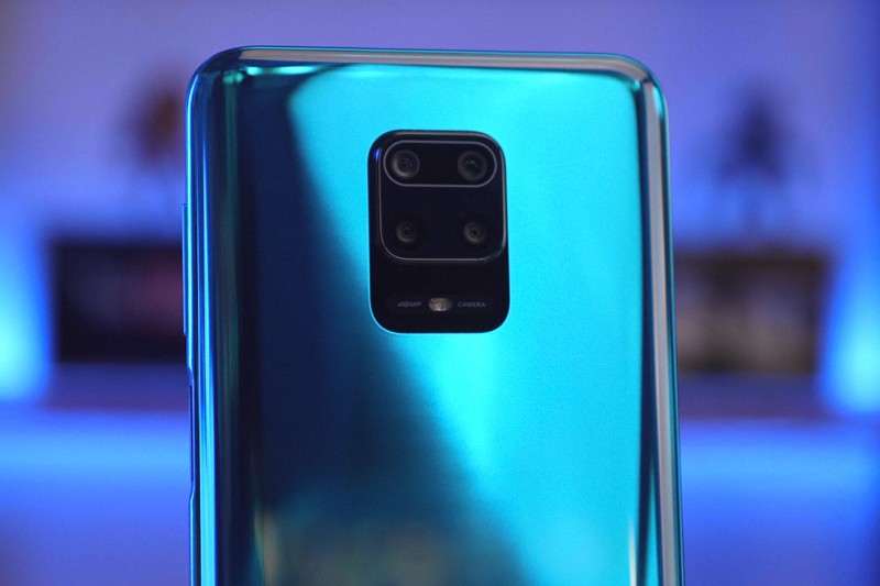Обзор Redmi Note 9S - хороший смартфон с фатальным недостатком