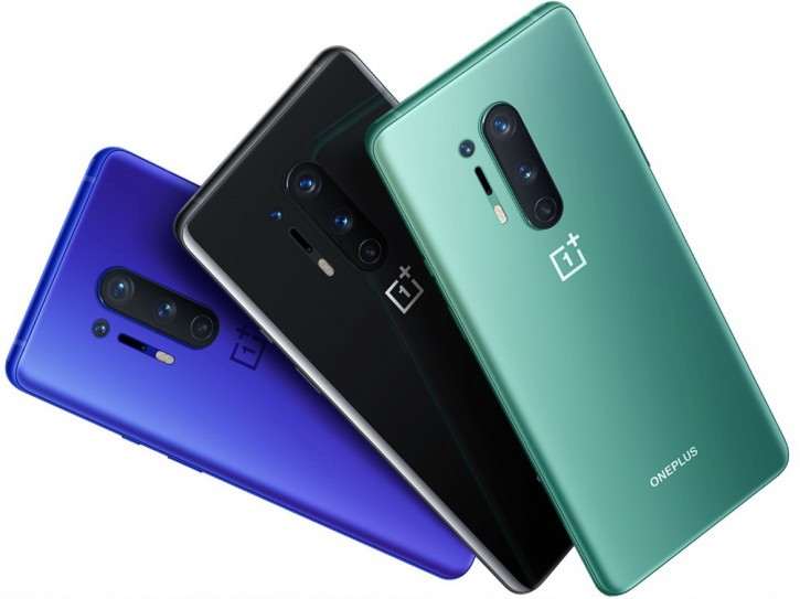 Представлены OnePlus 8 и OnePlus 8 Pro: цены и характеристики