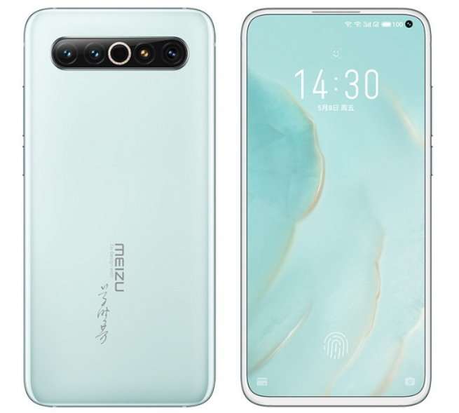 Meizu 17 - просто шикарный флагман. Эти китайцы возвращаются в игру!