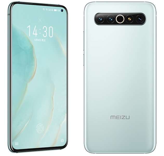 Meizu 17 - просто шикарный флагман. Эти китайцы возвращаются в игру!