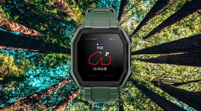 У создателей Amazfit Bip вышел новый хит. Лучшие смарт-часы для спорта?