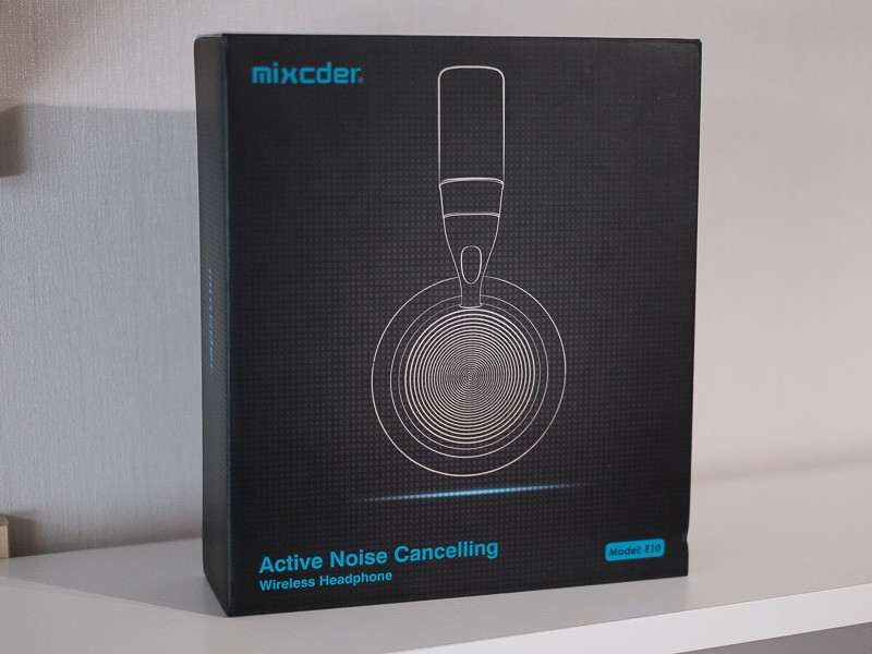 Обзор Mixcder E10 - отличные бюджетные наушники с активным шумоподавлением