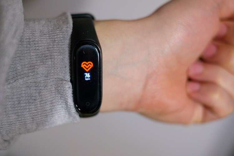 Как улучшить пульсометр на Xiaomi Mi Band. Полезный лайфхак для спортсменов