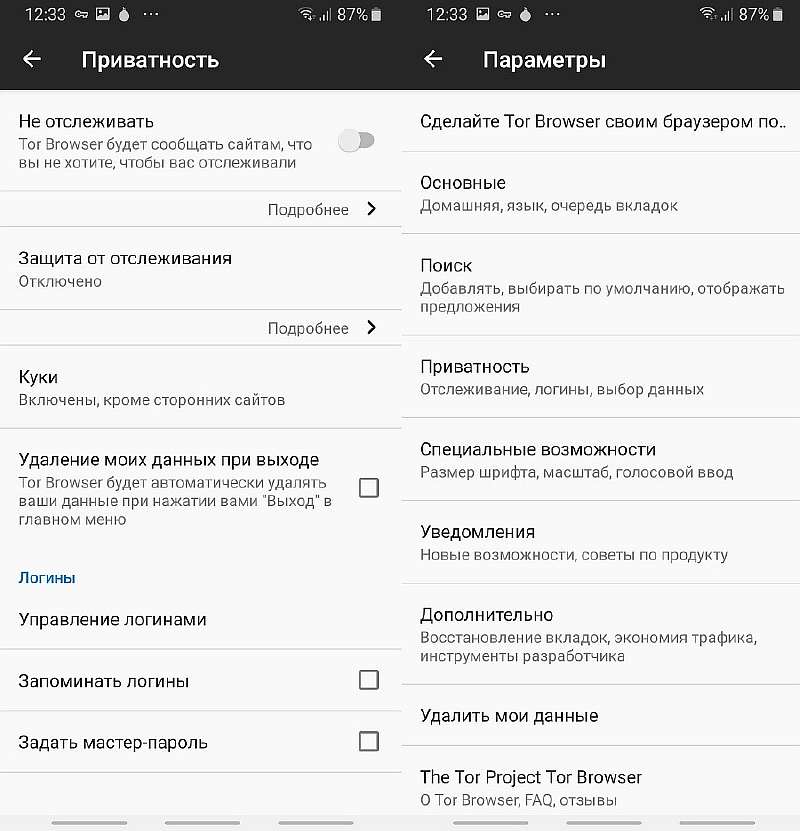 Как пользоваться анонимным браузером TOR на Андроид? Все, что нужно знать