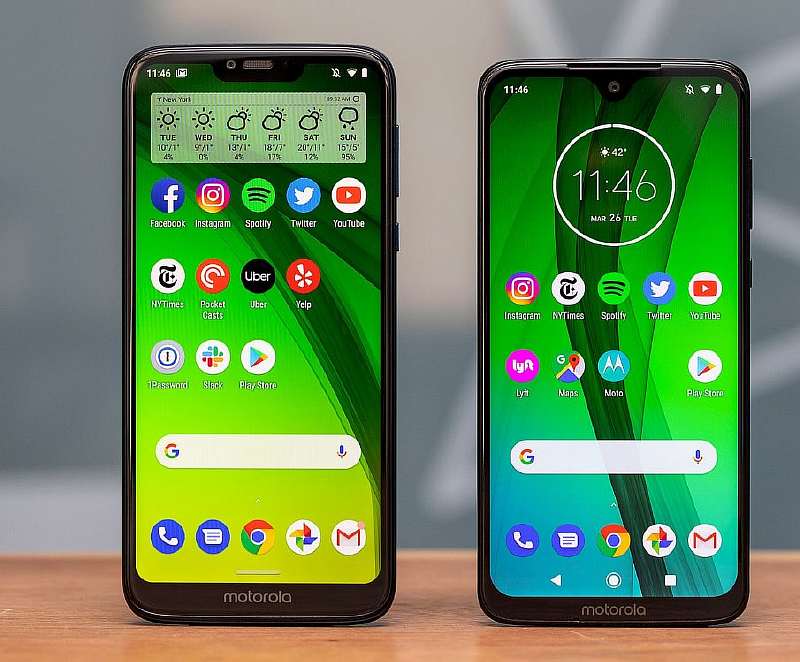 Motorola распродает бюджетники на чистом Android. Лучшие телефоны до 5 тысяч рублей