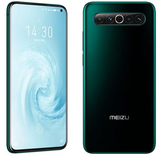 Meizu 17 - просто шикарный флагман. Эти китайцы возвращаются в игру!