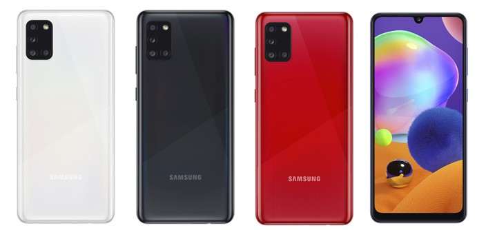 Samsung Galaxy A31 резко подешевел. За такие деньги его нужно брать