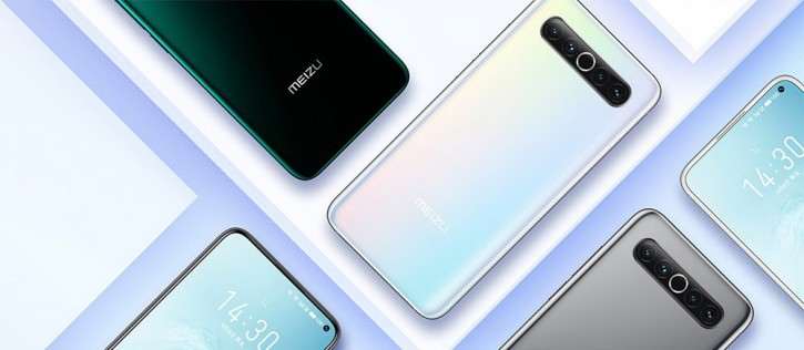 Meizu 17 - просто шикарный флагман. Эти китайцы возвращаются в игру!