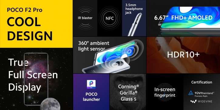 Вышел Pocophone F2 Pro. Это убийца флагманов по очень приятной цене