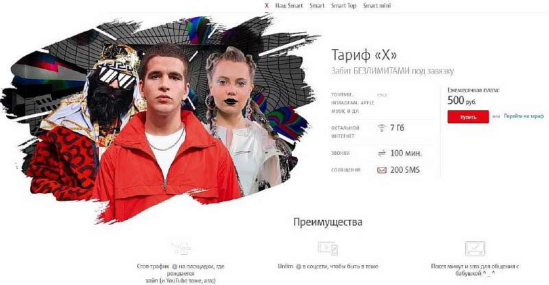 Самые выгодные тарифы МТС для мобильного интернета в 2020 году