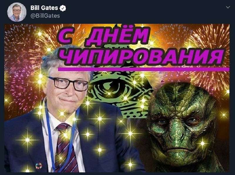 Никита Михалков сошел с ума? Он распространяет лютые фейки о всемирном заговоре