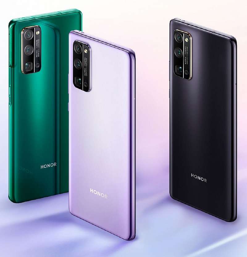 В России вышли новые флагманы Honor. Цены кусаются, но дают подарки