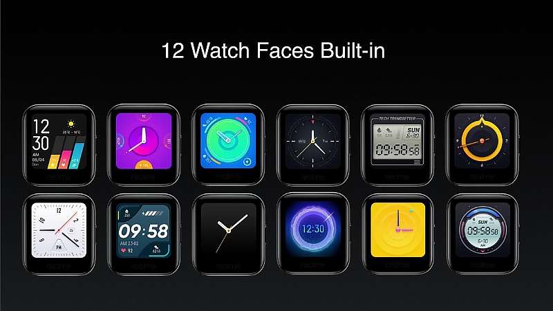 Альтернатива Apple Watch за 4000 рублей. Что такое Realme Watch?