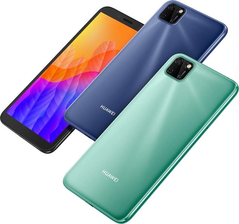 Новые бюджетники Huawei приехали в Россию. Их продают со скидками и подарками