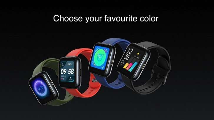 Альтернатива Apple Watch за 4000 рублей. Что такое Realme Watch?