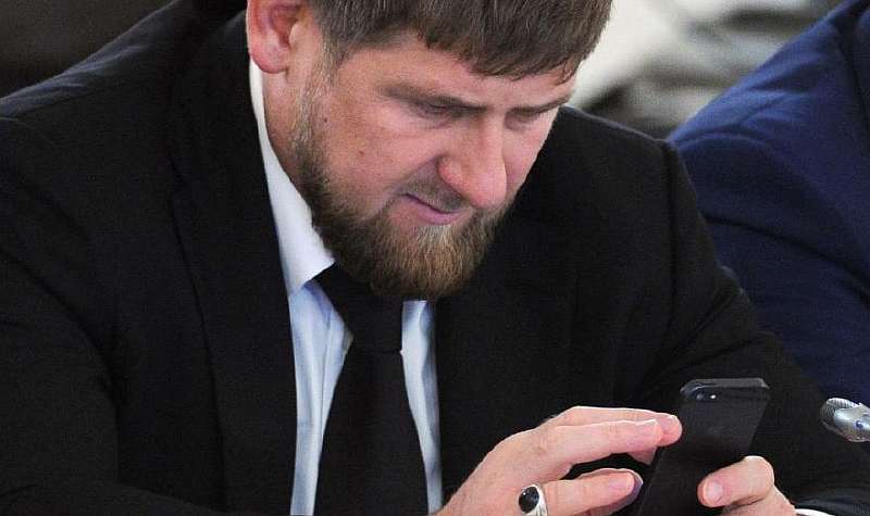 Instagram удалил аккаунт Кадырова. За что заблокировали главу Чечни?