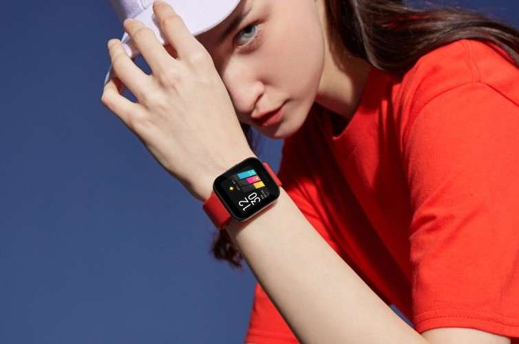 Альтернатива Apple Watch за 4000 рублей. Что такое Realme Watch?