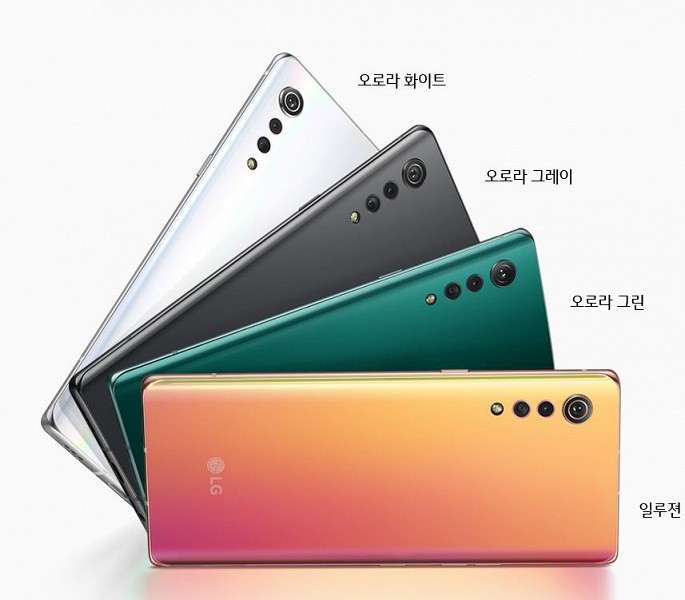 LG Velvet - очередной бесперспективный смартфон от корейцев. Дорогой и слабый