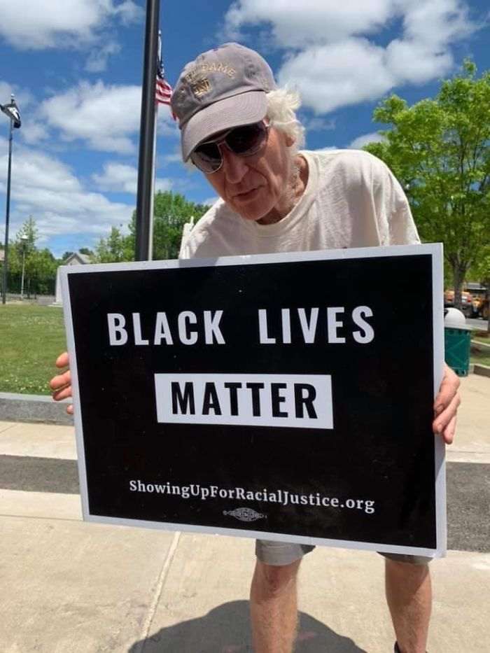 25 фото протестов в США, которые не показывают медиа