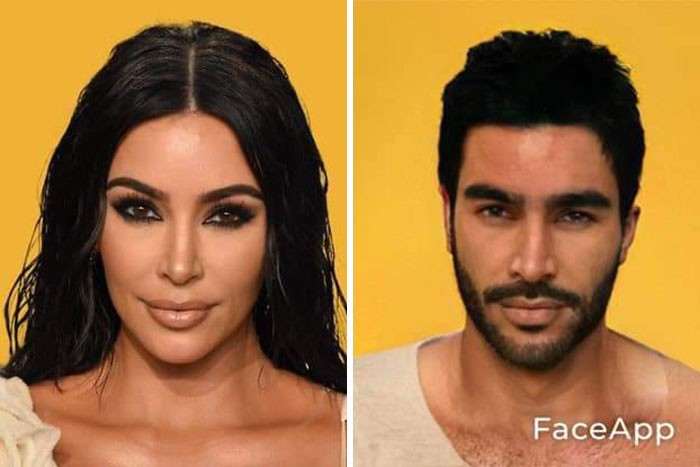 40 знаменитостей, которым поменяли пол в FaceApp. Посмотрите, это слишком натурально!