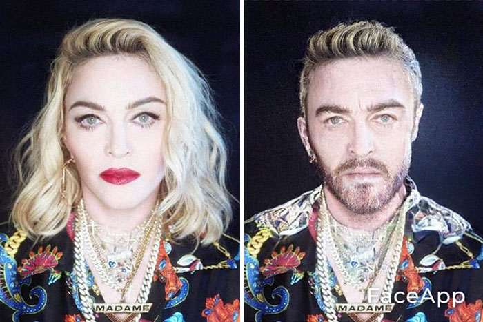40 знаменитостей, которым поменяли пол в FaceApp. Посмотрите, это слишком натурально!