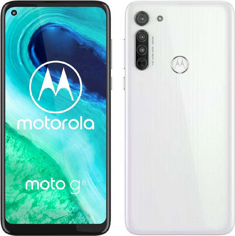 В Россию приехал доступный Moto G8 на чистом Android. Какие минусы?