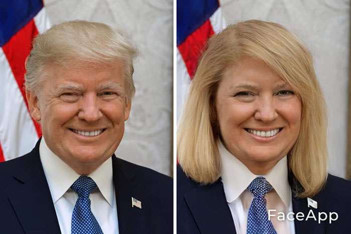 40 знаменитостей, которым поменяли пол в FaceApp. Посмотрите, это слишком натурально!