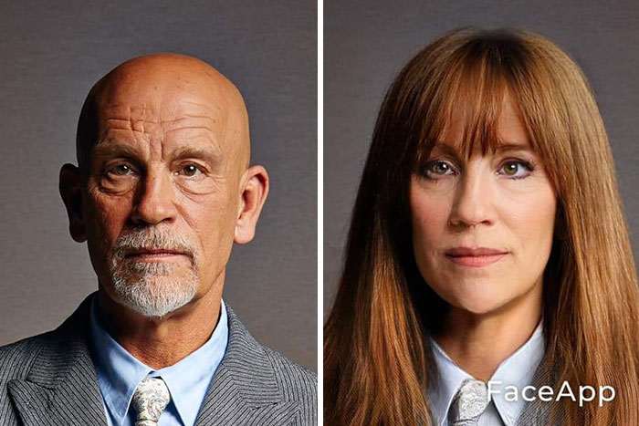 40 знаменитостей, которым поменяли пол в FaceApp. Посмотрите, это слишком натурально!