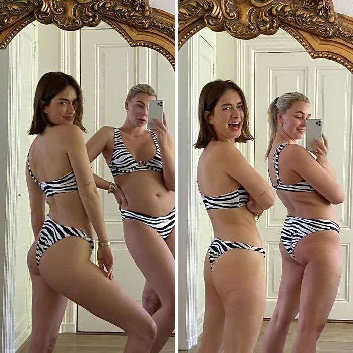 20 идеальных красавиц из Instagram. Как они выглядят на самом деле?