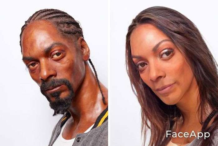 40 знаменитостей, которым поменяли пол в FaceApp. Посмотрите, это слишком натурально!
