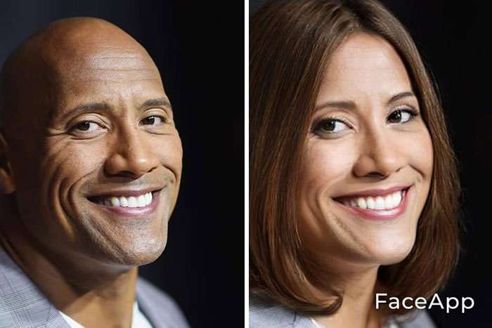 40 знаменитостей, которым поменяли пол в FaceApp. Посмотрите, это слишком натурально!