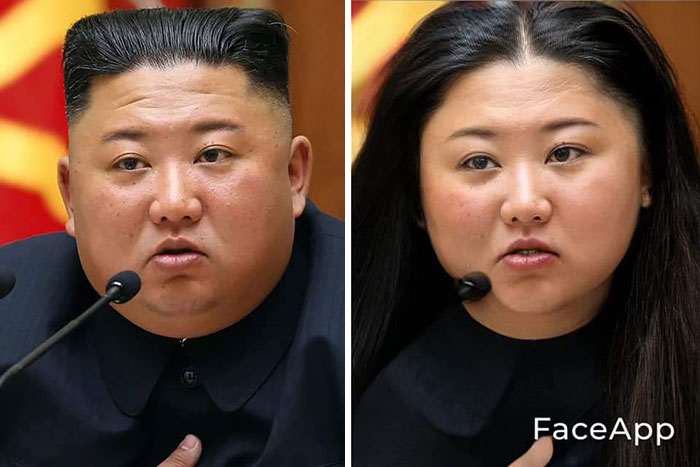 40 знаменитостей, которым поменяли пол в FaceApp. Посмотрите, это слишком натурально!