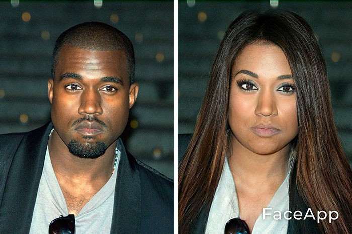 40 знаменитостей, которым поменяли пол в FaceApp. Посмотрите, это слишком натурально!