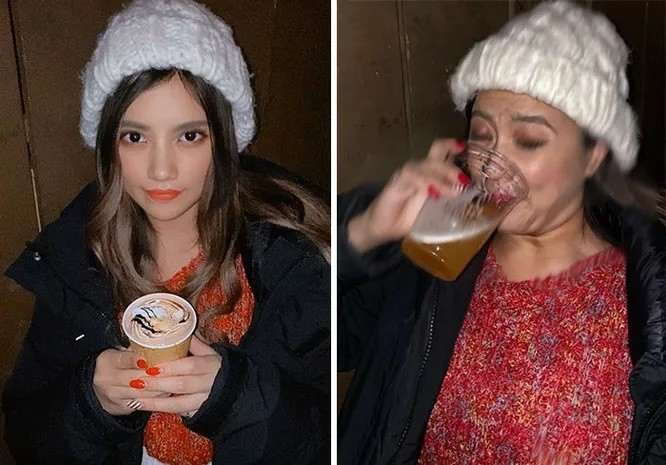 20 идеальных красавиц из Instagram. Как они выглядят на самом деле?