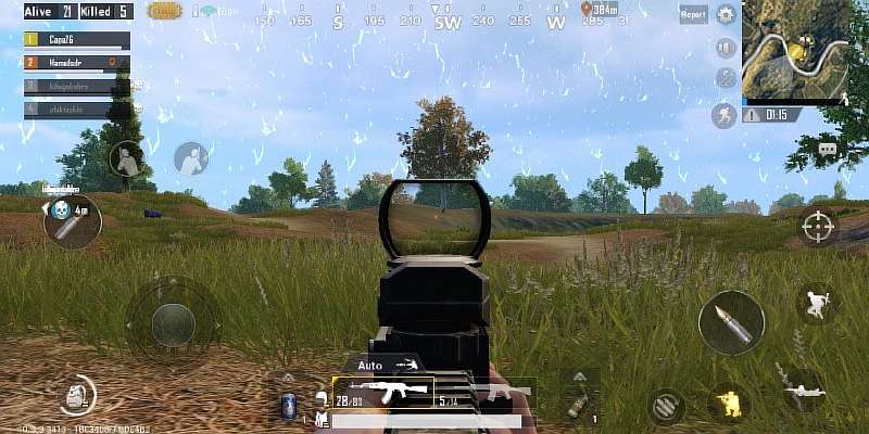 Как тащить в PUBG Mobile: 30 советов и хитростей игры