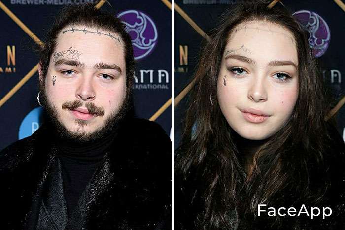 40 знаменитостей, которым поменяли пол в FaceApp. Посмотрите, это слишком натурально!
