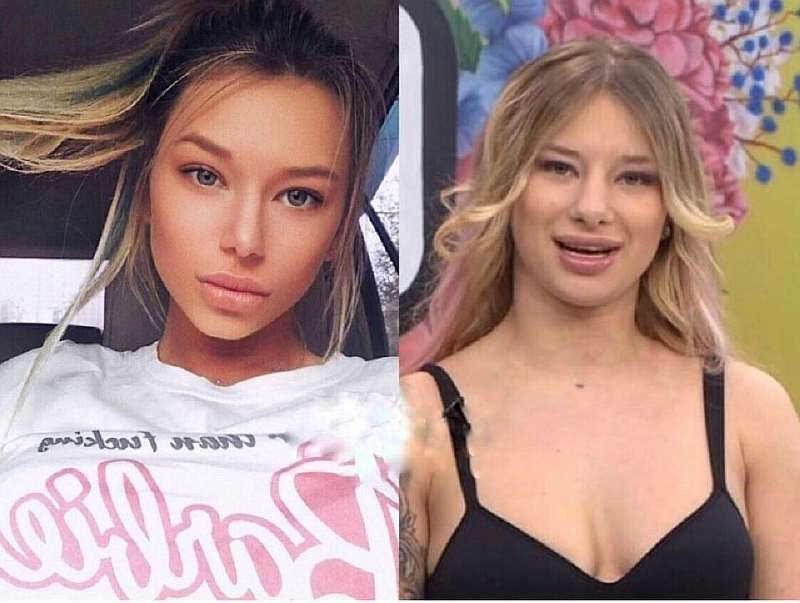 20 идеальных красавиц из Instagram. Как они выглядят на самом деле?
